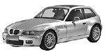 BMW E36-7 U015A Fault Code