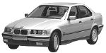 BMW E36 U015A Fault Code