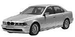 BMW E39 U015A Fault Code