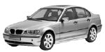 BMW E46 U015A Fault Code