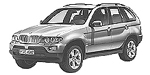 BMW E53 U015A Fault Code