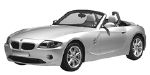 BMW E85 U015A Fault Code