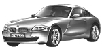 BMW E86 U015A Fault Code