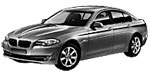 BMW F10 U015A Fault Code