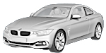 BMW F32 U015A Fault Code